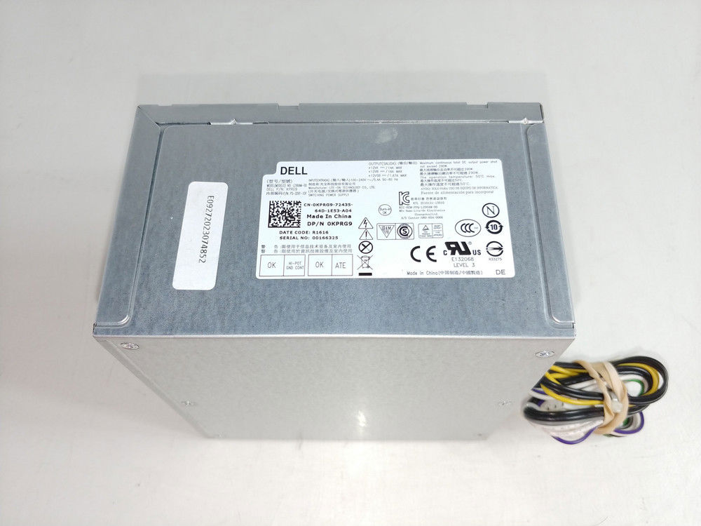 Dell OptiPlex 7020/9020 MT 290W ATX Power Supply