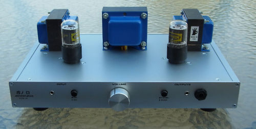 DIY PCB - Jonokuchi Tube Amplifier Kit