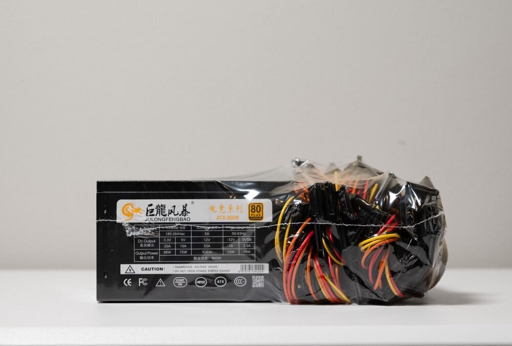 Chia Harvester JBOD Kit - Maximize Storage with 44x 3.5" HDDs