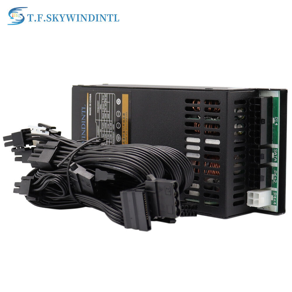 600W Modular ATX Power Supply for Enhance 7660B 1U Flex Mini ENP