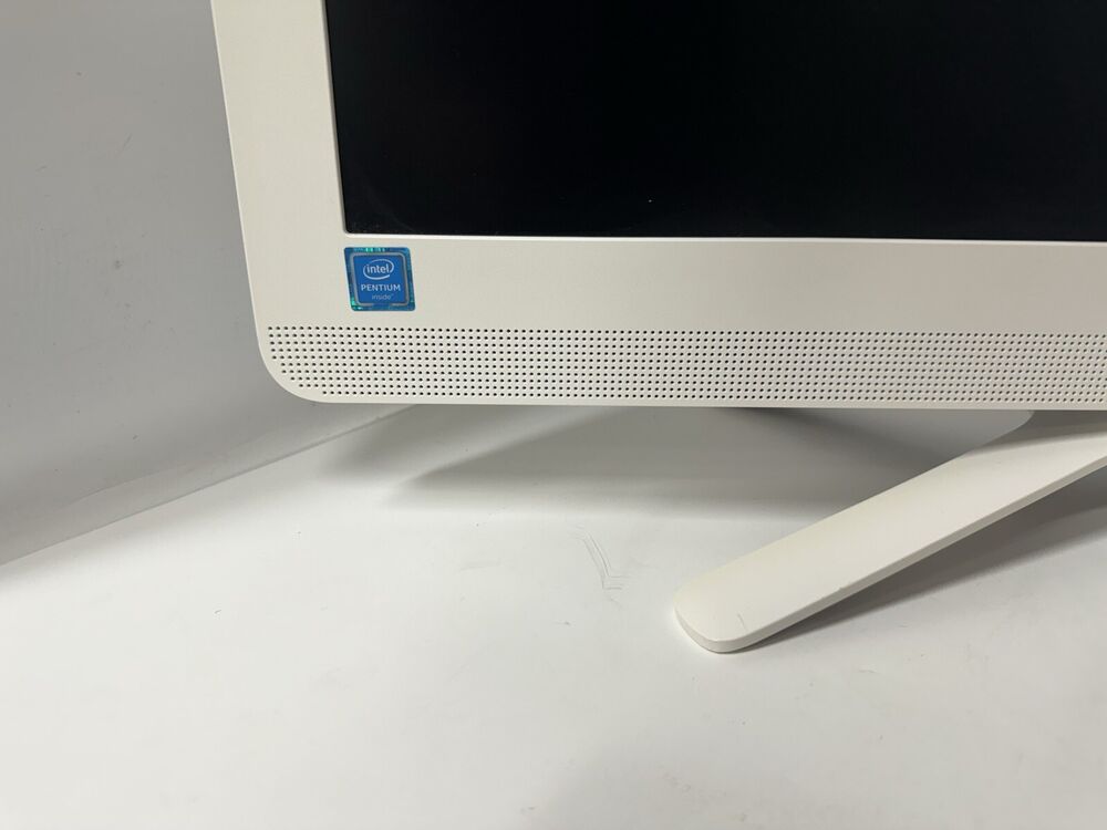HP All-In-One PC Desktop Computer 24-G216 (White) - Premium Performance, Verified Quality!