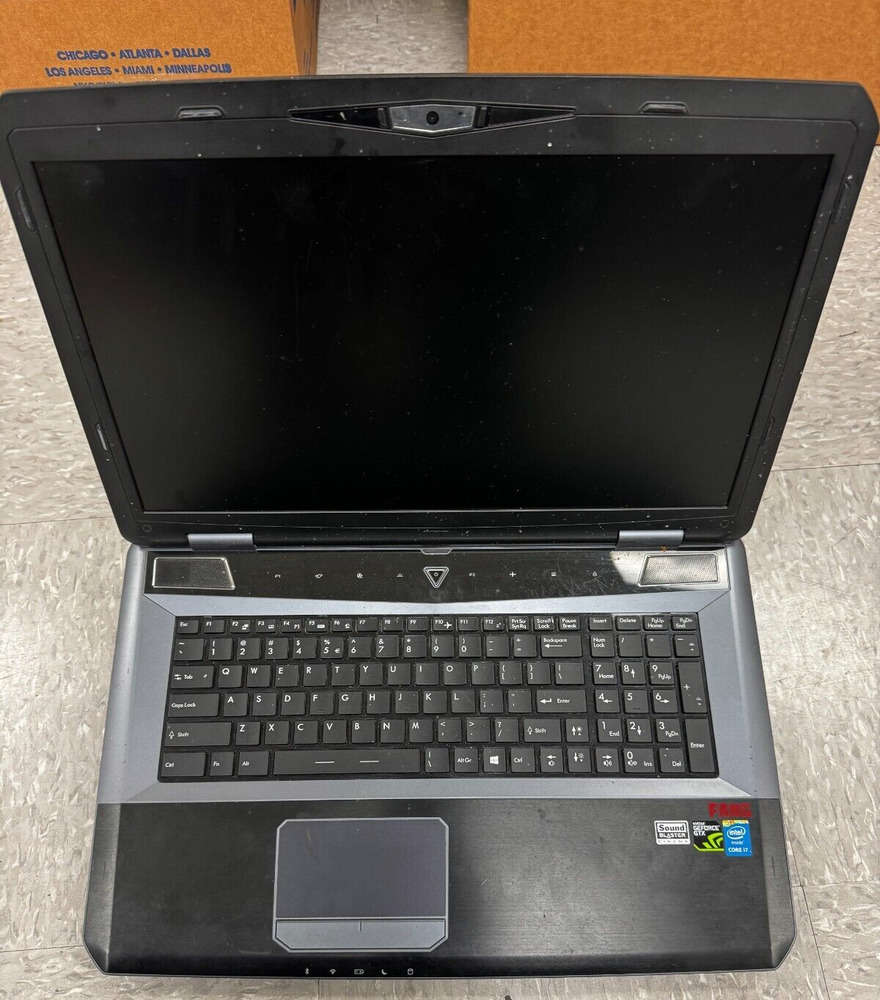 MSI GT70 Gaming Laptop - Intel i7-4810MQ, 16GB RAM, 256GB SSD + 1TB HDD, NVIDIA Graphics, Windows 10