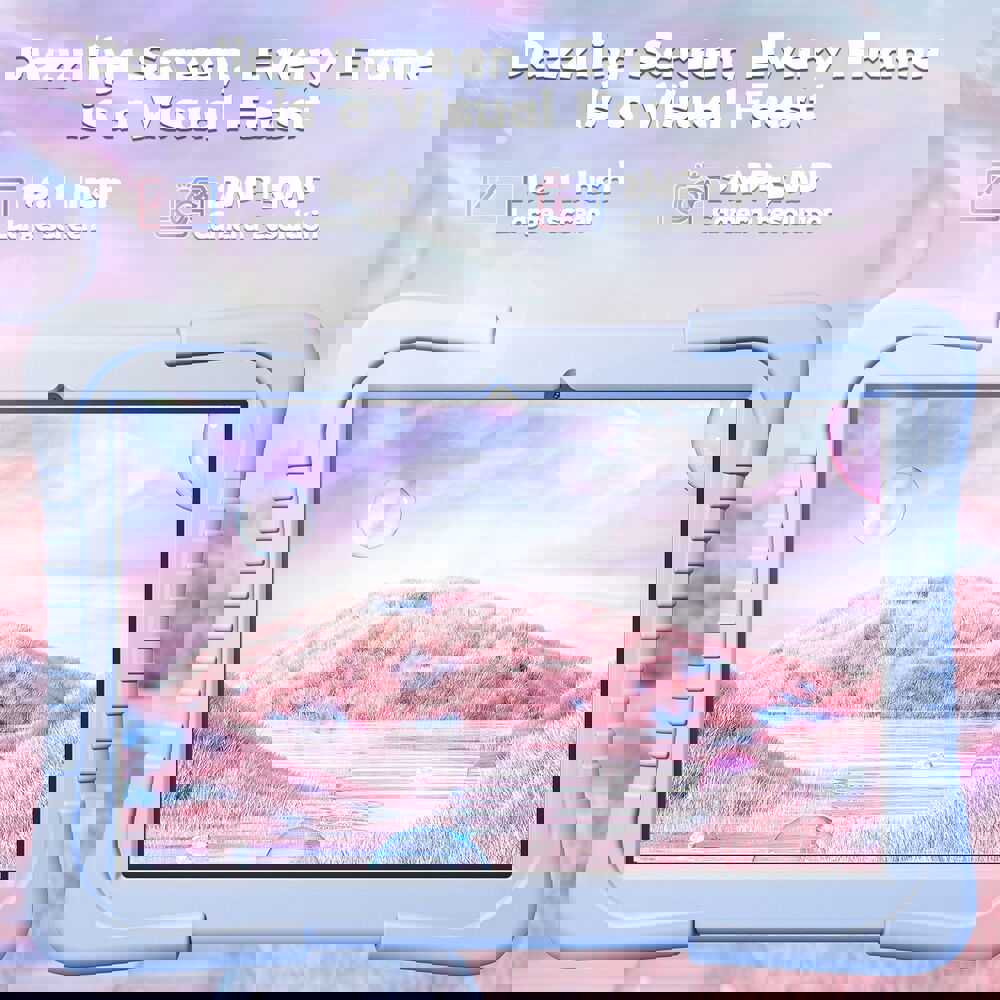 SGIN 10.1" Android 13 Tablet with 128GB Storage, 4GB RAM, Dual Cameras