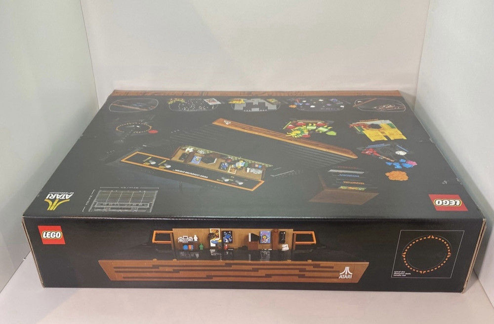 LEGO Atari 2600 50th Anniversary Edition - New & Unopened