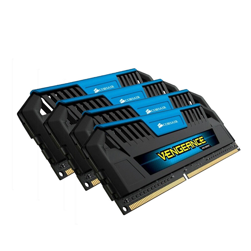 Corsair VENGEANCE Pro 32GB DDR3 2400MHz Overclocking RAM Kit