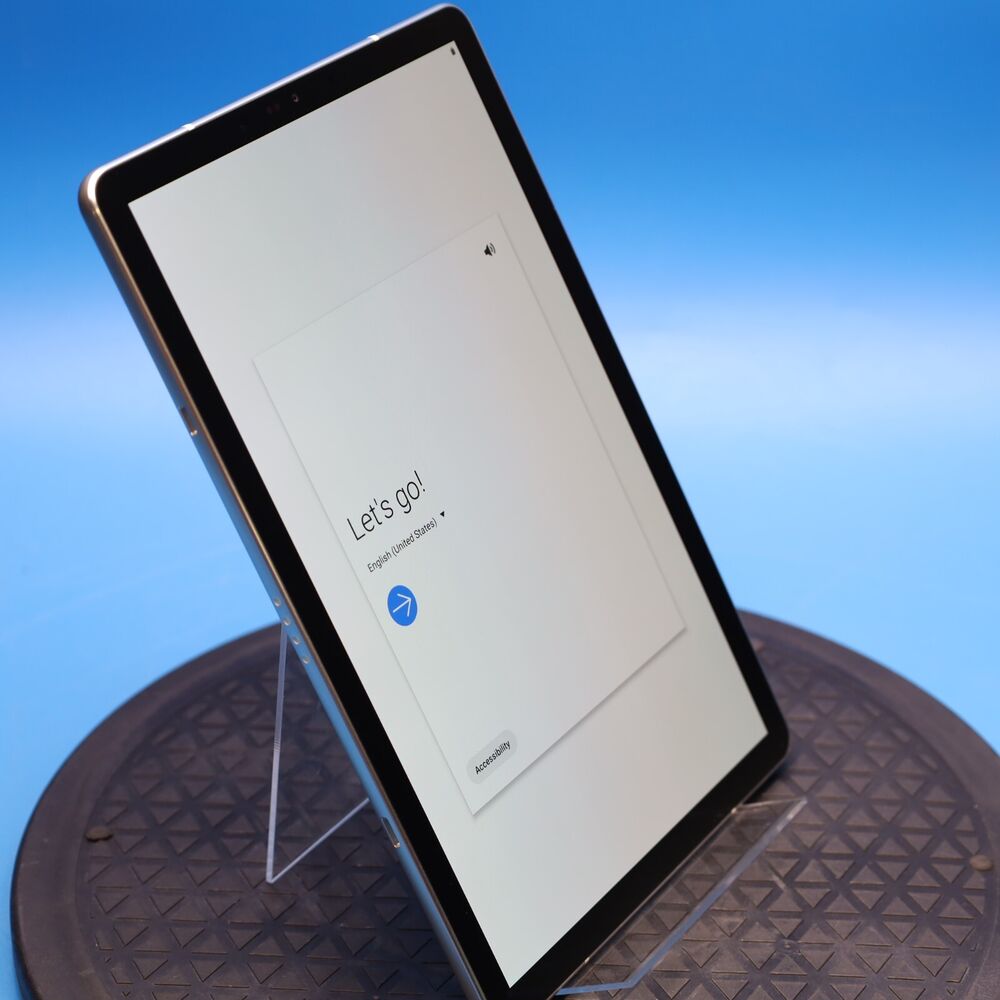 Samsung Galaxy Tab S4 64GB Wi-Fi Tablet with 10.5" Screen and S Pen