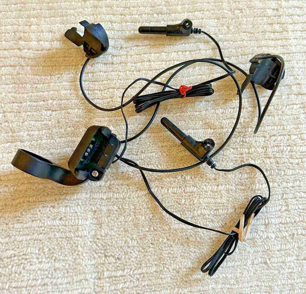 Campagnolo Ergobrain 10 Speed Computer Self Learning Assembly Kit