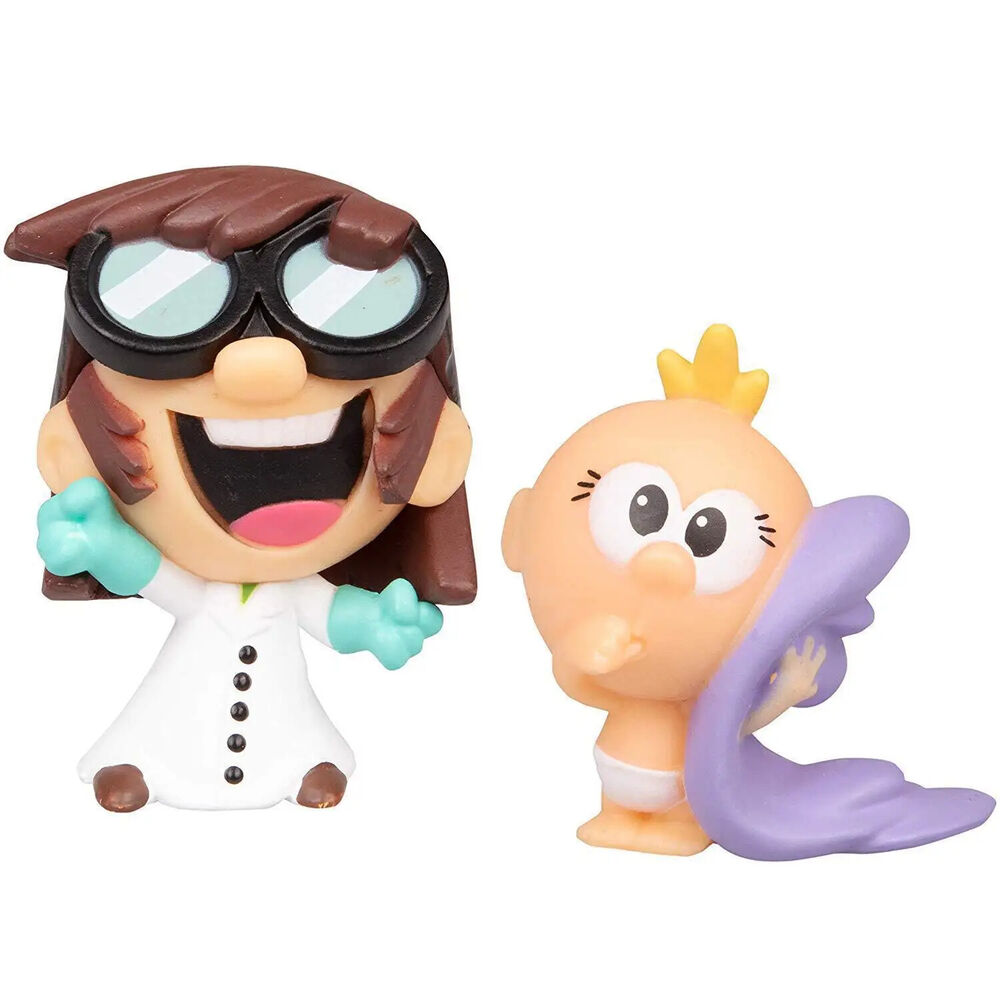 The Loud House Anime Figure Action Toy Figures Set A