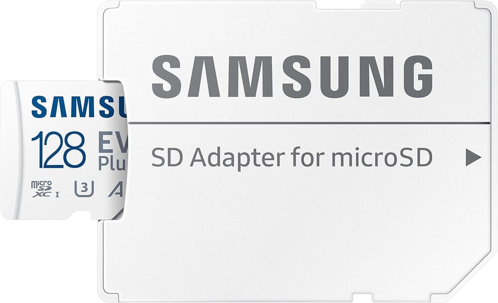 Samsung EVO Plus Micro SD Cards - High-Capacity Storage for Your Devices