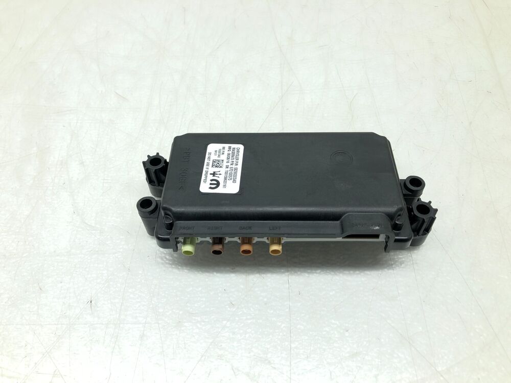 2017-2020 Maserati Levante Surround View Camera Control Module Unit OEM