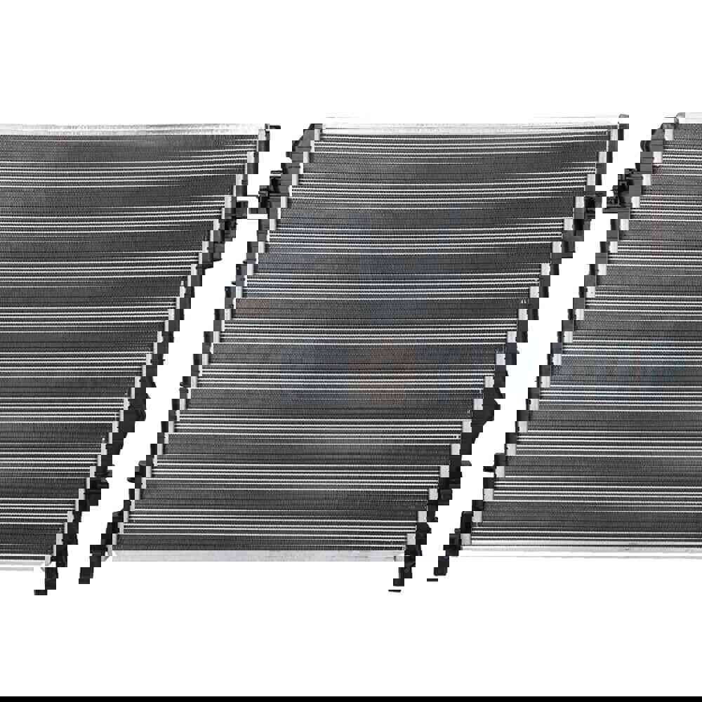 Aluminum Radiator & AC Condenser Cooling Assembly for 2011-2019 Dodge Journey