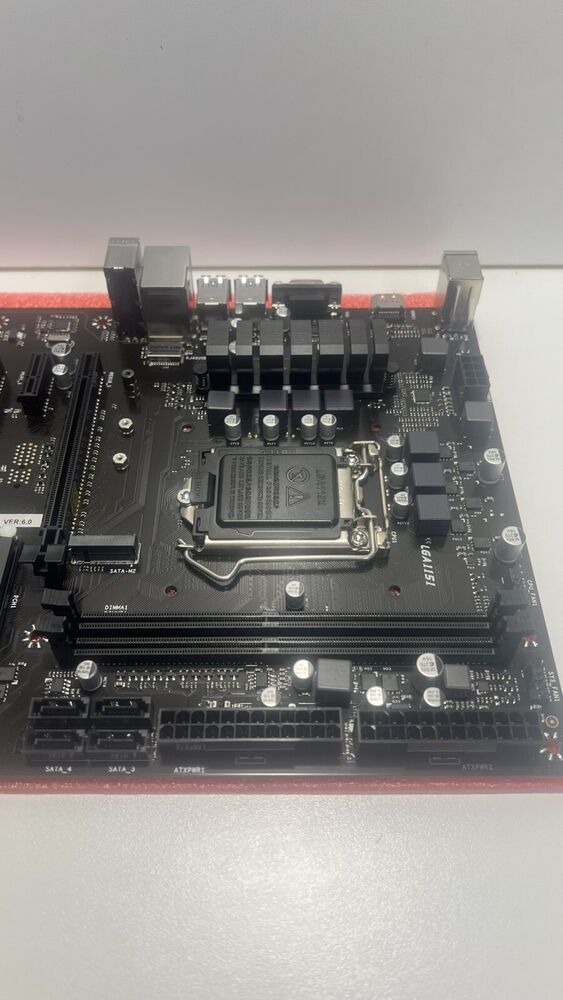BIOSTAR TB360-BTC Pro 2.0 6Gb/s LGA1151 Intel Motherboard