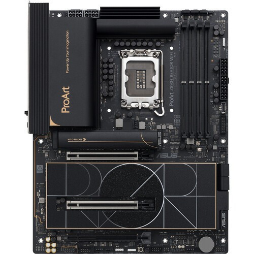 ASUS ProArt Z890-CREATOR WIFI Z890 LGA 1200 ATX Motherboard - Open Box