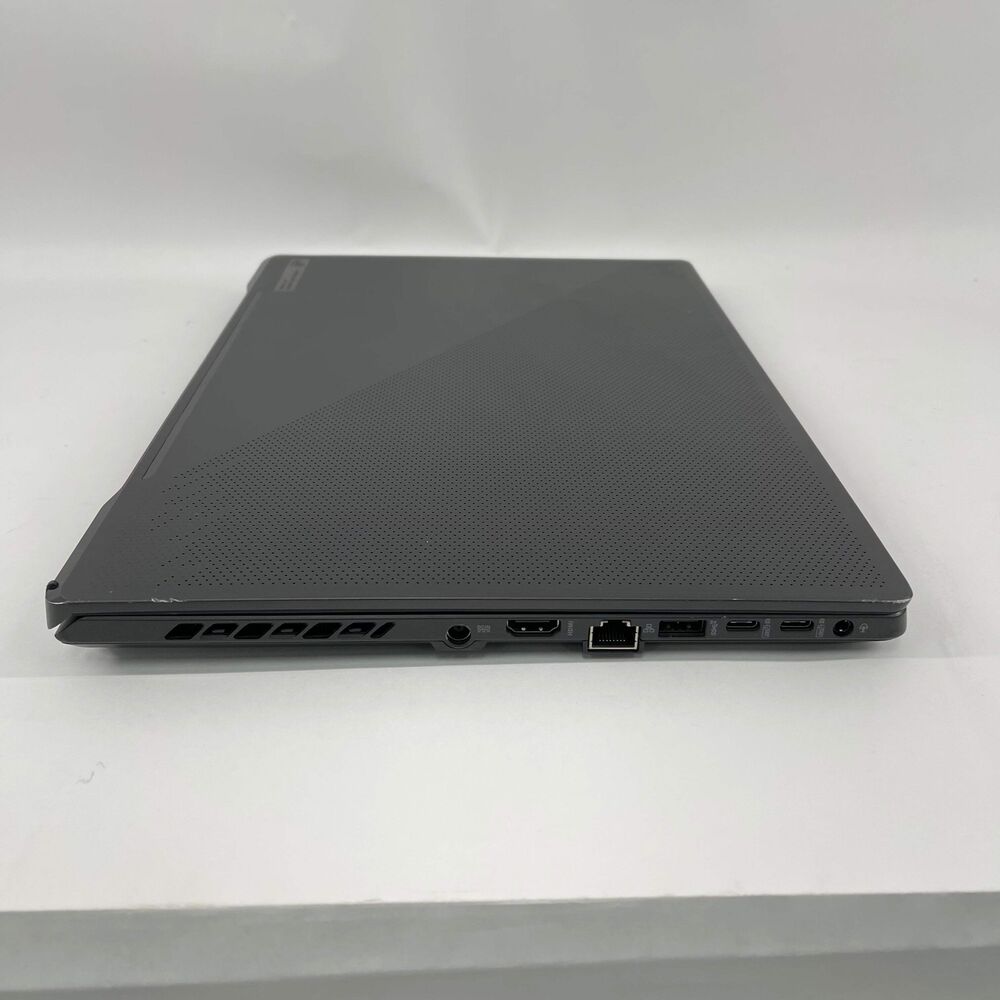 ASUS ROG Zephyrus G15 Gaming Laptop with Ryzen 9, RTX 3070