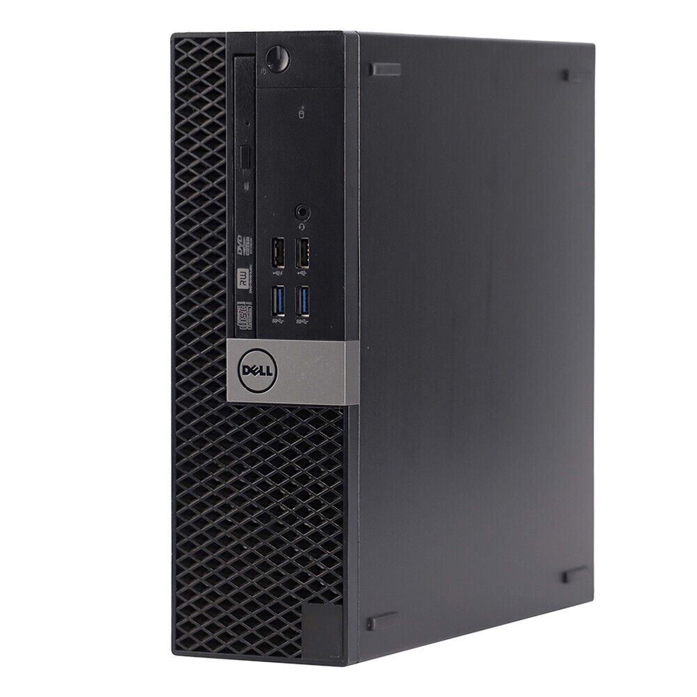 Dell Precision Workstation with Intel Core i5, 512GB SSD, Windows 10 Pro