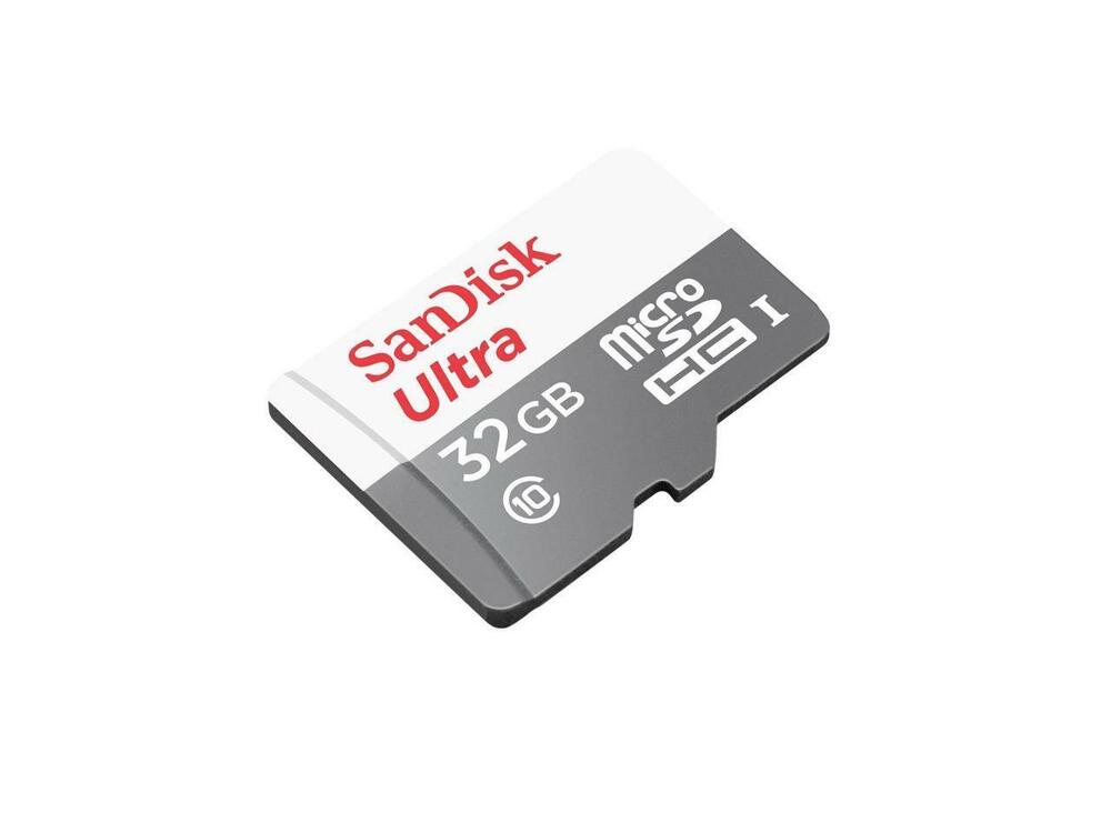 SanDisk Micro SD Card Ultra - High Capacity Storage Solutions