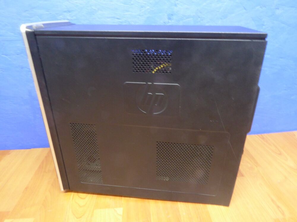 HP Pavilion P6754Y PC Tower - AMD Athlon II X4 640 3.0GHz, 8GB RAM, 1TB HDD, Windows 7 Home