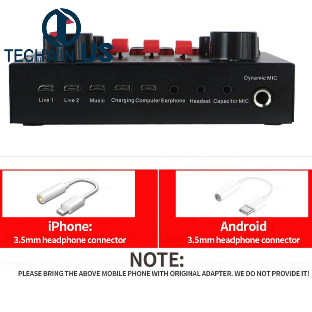 V8S Bluetooth 4.2 Audio Broadcast Headset with Microphone