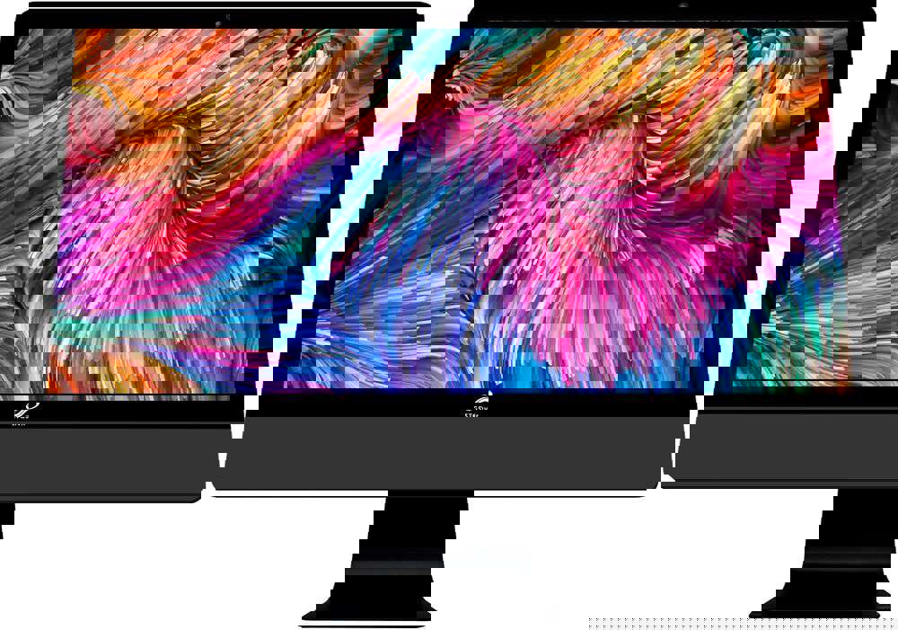 STGSivir All-in-One Computer with Intel i7, 24" LED, 1TB SSD, 16GB RAM