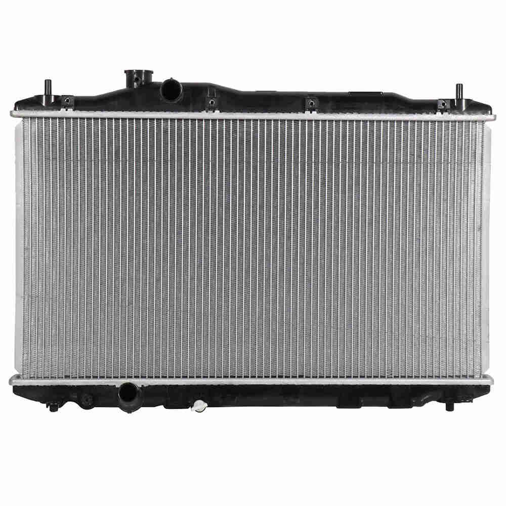 2012-2015 Honda Civic Aluminum Radiator & AC Condenser Assembly