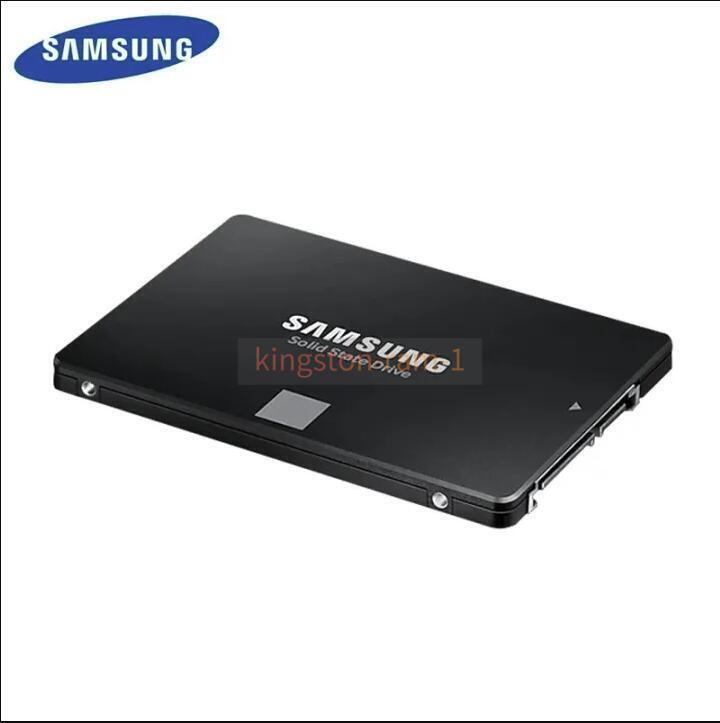 Samsung 2.5 Inch SATA III SSD 870 EVO - High-Capacity Storage Solutions