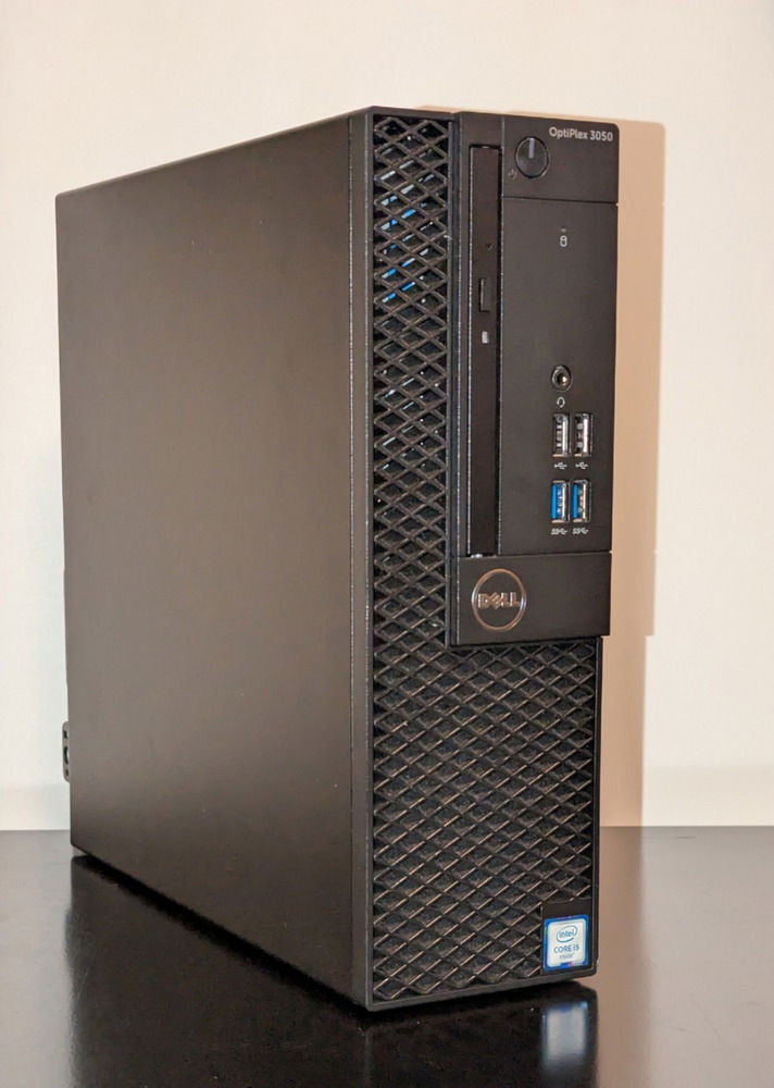 Dell OptiPlex 3050 SFF Business Desktop PC