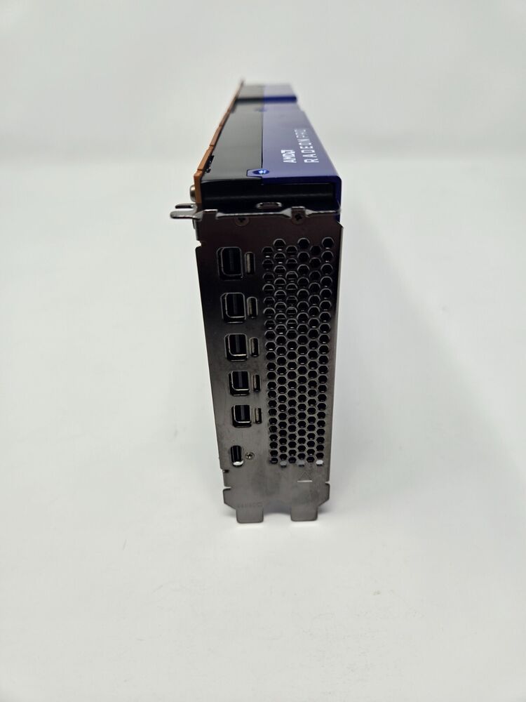 AMD Radeon Pro W5700 8GB GDDR6 Graphics Card