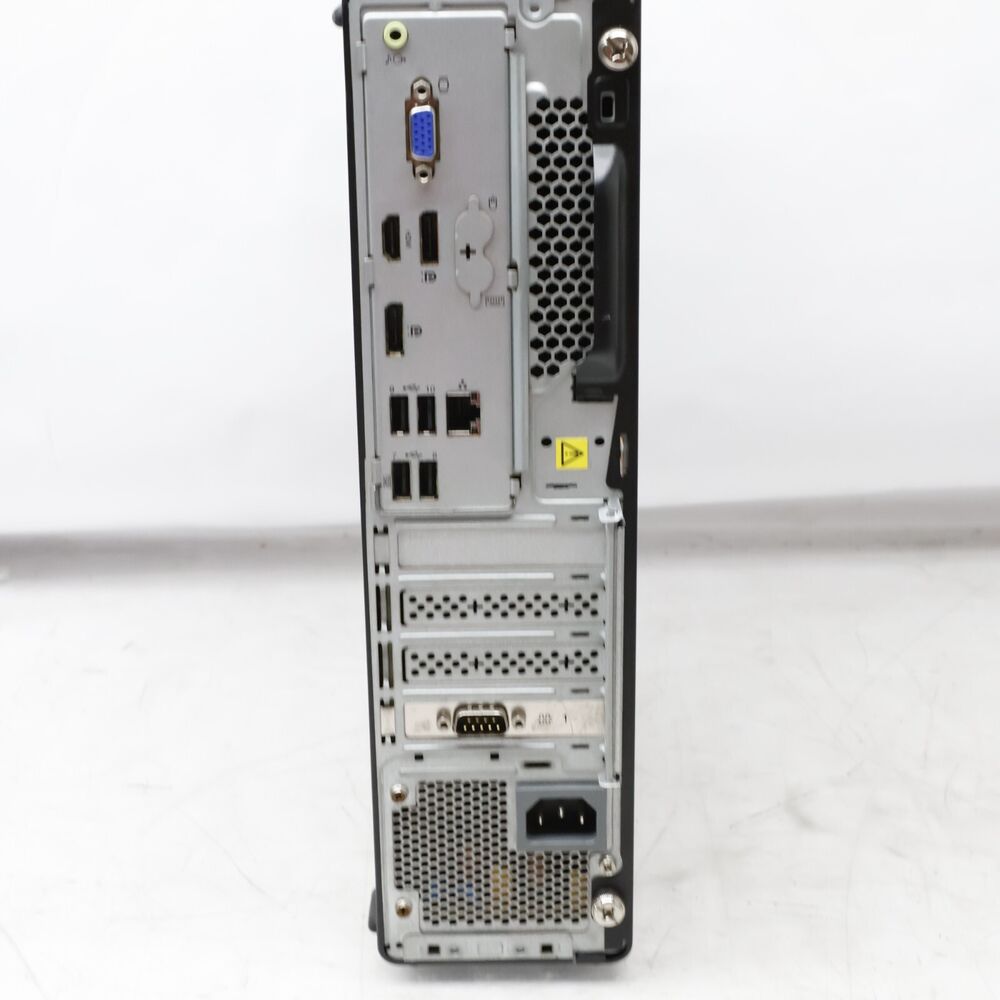 Lenovo ThinkCentre M70s Gen 3 Desktop PC