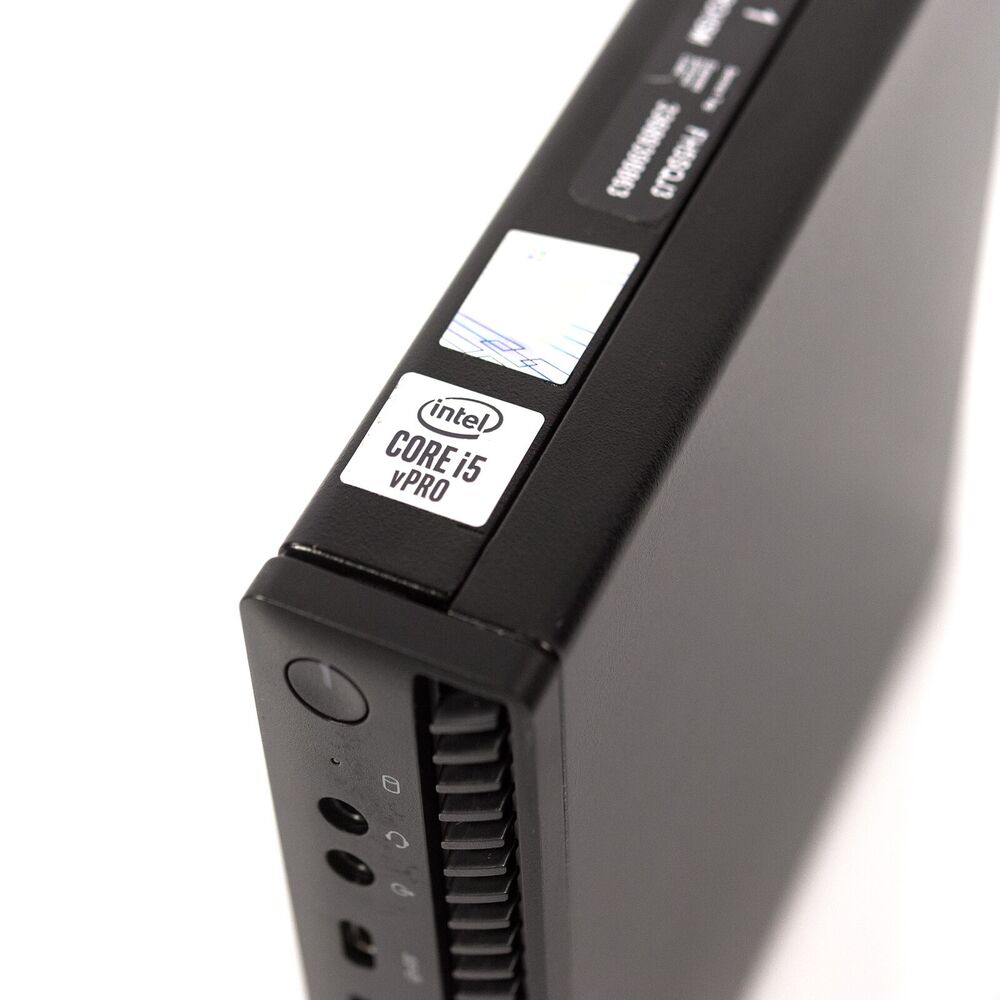 Dell Optiplex 7090 Micro Desktop with Intel Core i5-10500, 16GB RAM, 512GB SSD, Windows 11 Pro