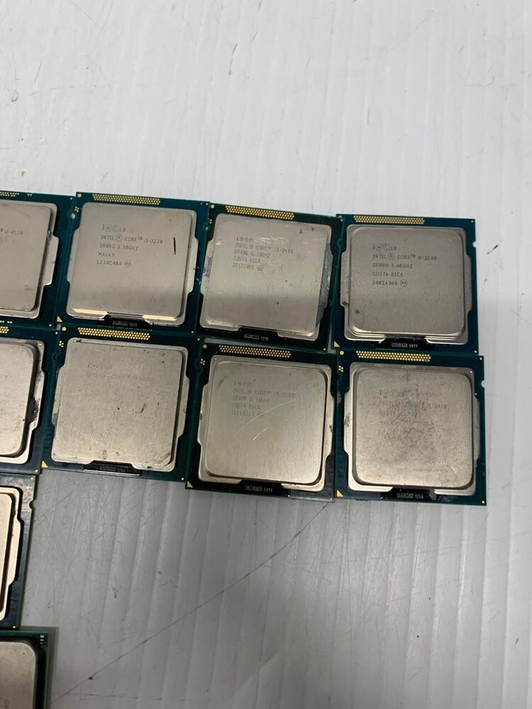 Intel Core Processor Lot 14 - High-Performance Computing Solution