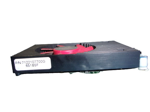 AMD Radeon R5 340X 2GB GDDR3 Low Profile Graphics Card