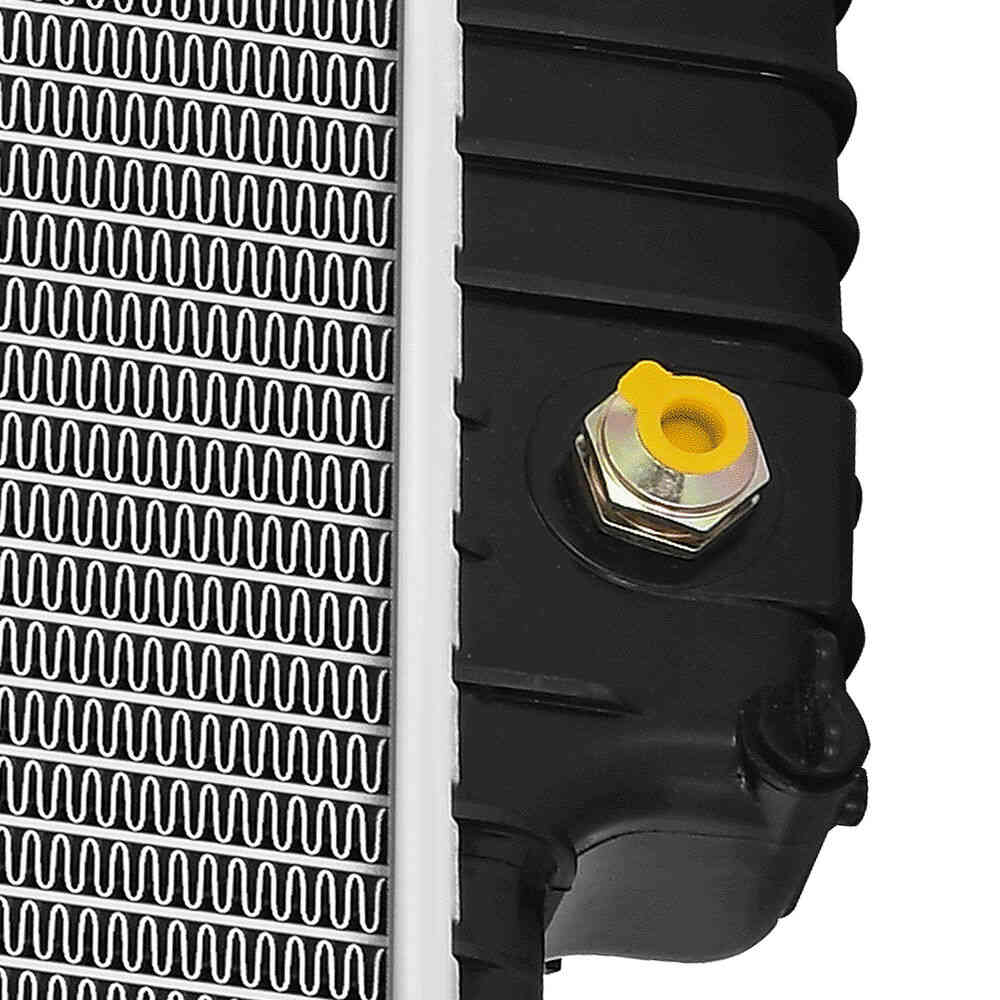 Upgraded Aluminum Radiator for 2007-2010 Ford Explorer and Mercury Mountaineer