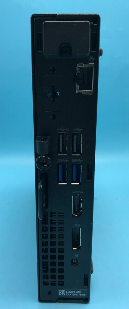 Dell OptiPlex Micro7010 Business Desktop PC