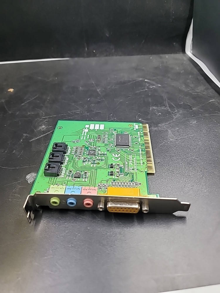 Retro Sound Card - Creative Labs PCI CT4740