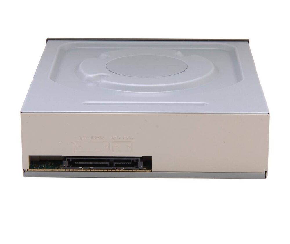 2-DVDRW SATA Drive - High-Speed DVD CD RW Burner for Desktop Computers