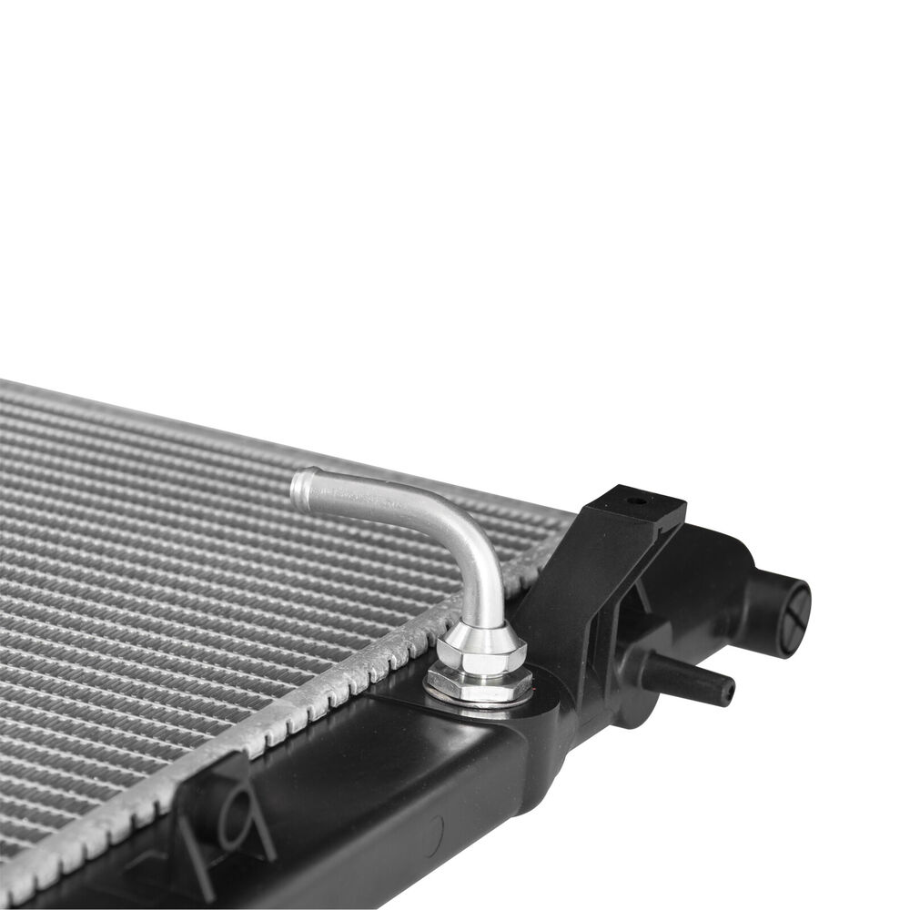 Upgraded Aluminum Radiator with Oil Cooler for Subaru Models