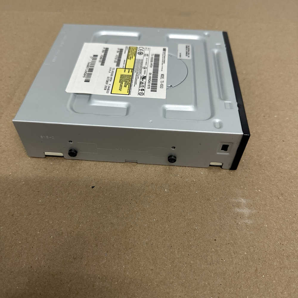 HP TS-H353B/HPDH 16X SATA DVD-ROM Drive - High-Speed Optical Disc Reader