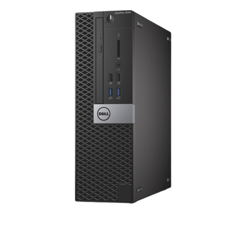 Dell 7040 SFF Desktop PC - Intel i5, 16GB RAM, 512GB SSD, WiFi, Win 10 Pro