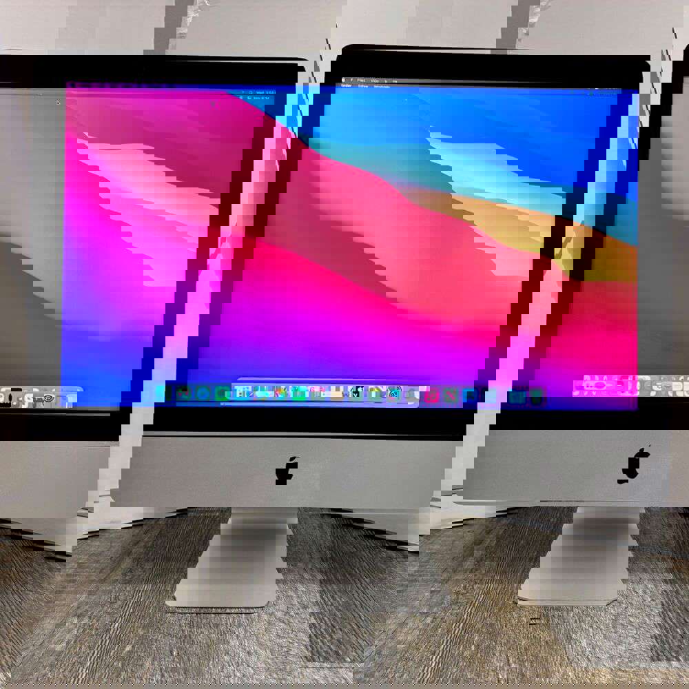 2017/2019 Apple iMac 21.5" All-in-One Desktop with 1TB HDD and 16GB RAM