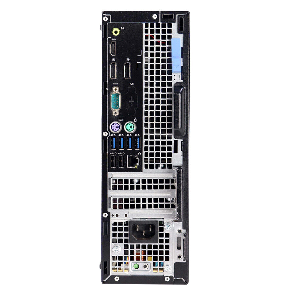 Dell Precision Workstation with Intel Core i5, 512GB SSD, Windows 10 Pro