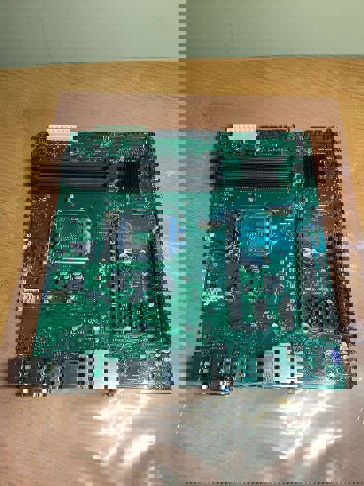 ASUS Prime Q270M-C Motherboard - Intel LGA1151, Tested with IO Plate
