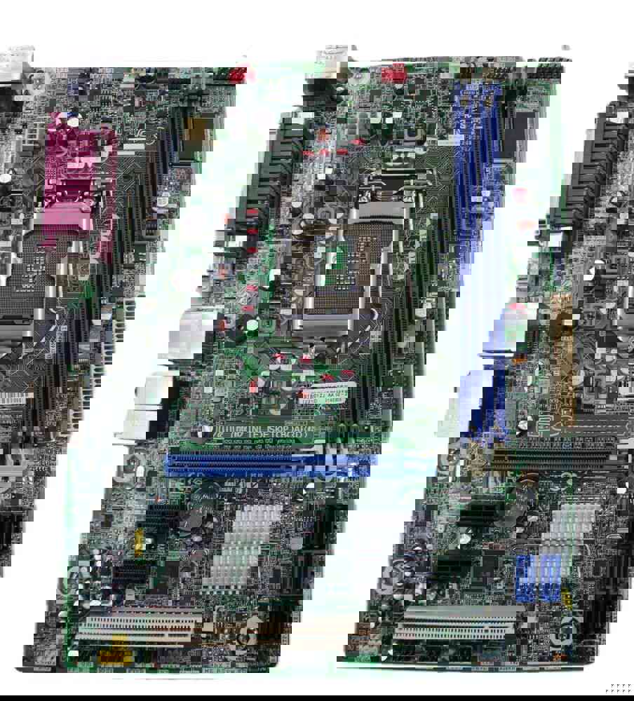 Intel DH61BE Motherboard - H61 LGA1155 DDR3 MATX