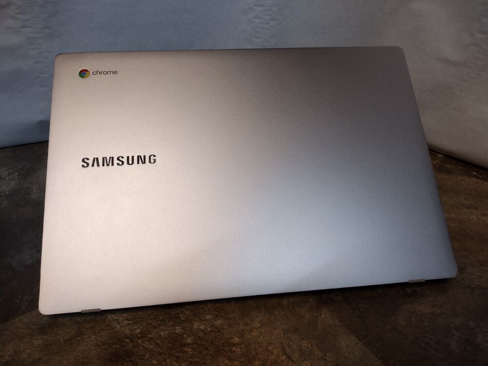 Samsung Chromebook XE350XBA-K05US 15.6" FHD Laptop with Intel Processor, 4GB RAM, 128GB SSD