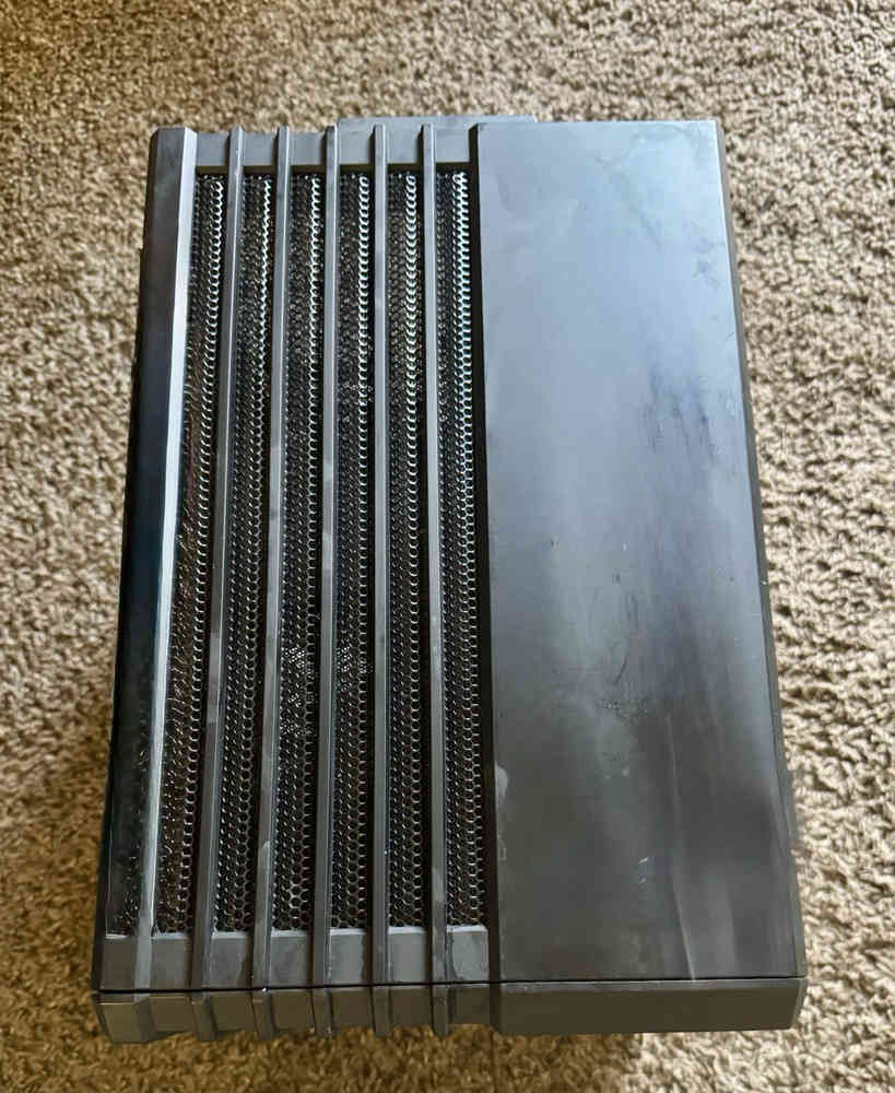 Corsair Carbide Air 240 Micro ATX PC Case - High Airflow Performance