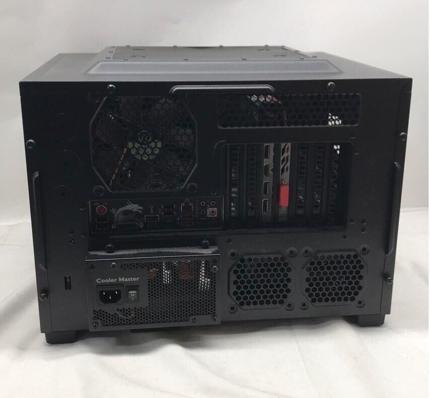 High-Performance Gaming PC - i7-6700K, 32GB RAM, GTX 1060