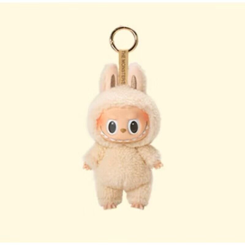 LABUBU THE MONSTERS Anime Figure Pendant Keychain