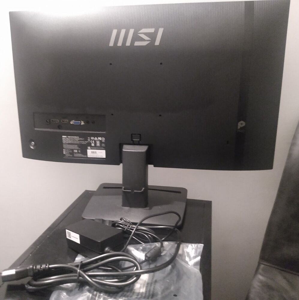 MSI PRO MP251 E2 24.5-inch Full HD 120Hz IPS Gaming Monitor