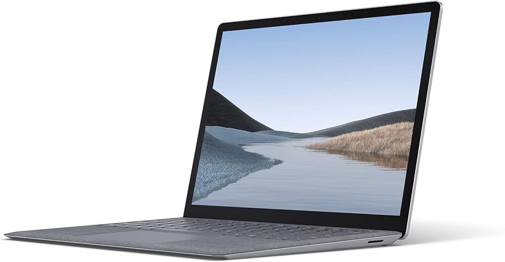 13.5" FHD Microsoft Surface Laptop 3 - Intel i7, 16GB RAM, 256GB SSD