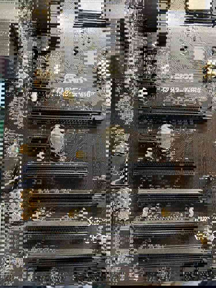 ASROCK FM2A88X EXTREME6+ AMD CPU Motherboard