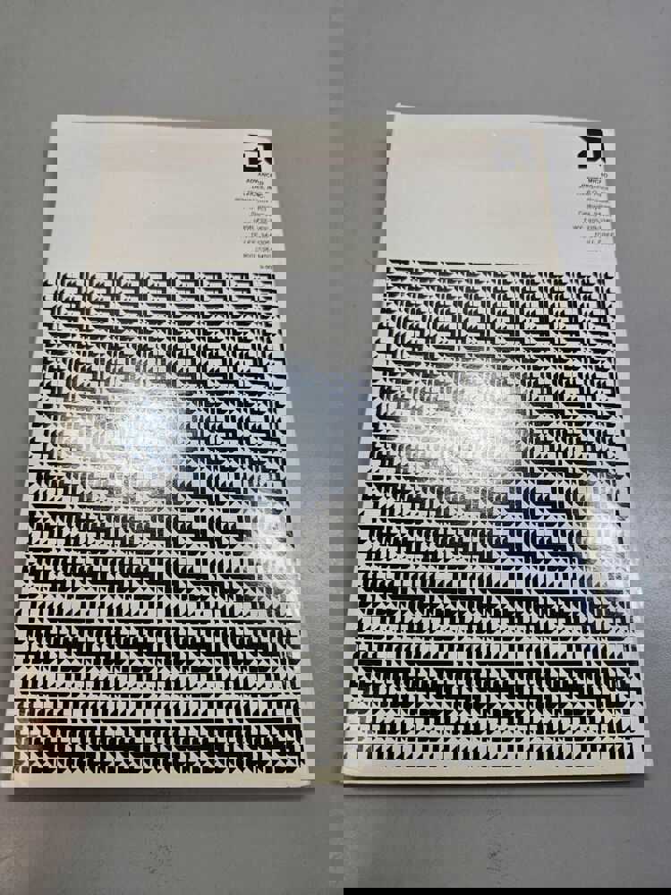 Vintage 1980 AMD Am9500 Peripheral Interface Guide